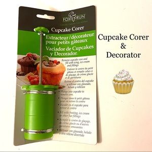 💥5/$15🧁 Cupcake Corer 🍰 Desert Baking Tool Pastry Filling 🥮 Cooking Kitchen